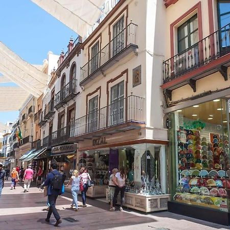 Jimios City Center By Valcambre Sevilla Exteriér fotografie
