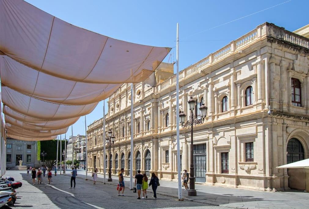 Jimios City Center By Valcambre Sevilla Exteriér fotografie
