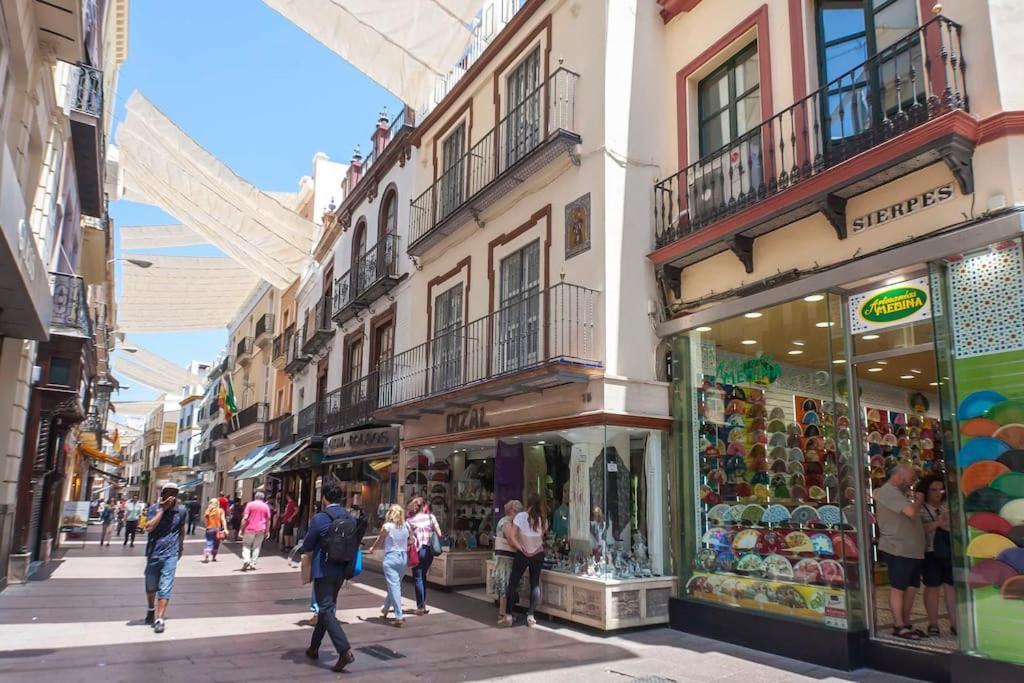 Jimios City Center By Valcambre Sevilla Exteriér fotografie