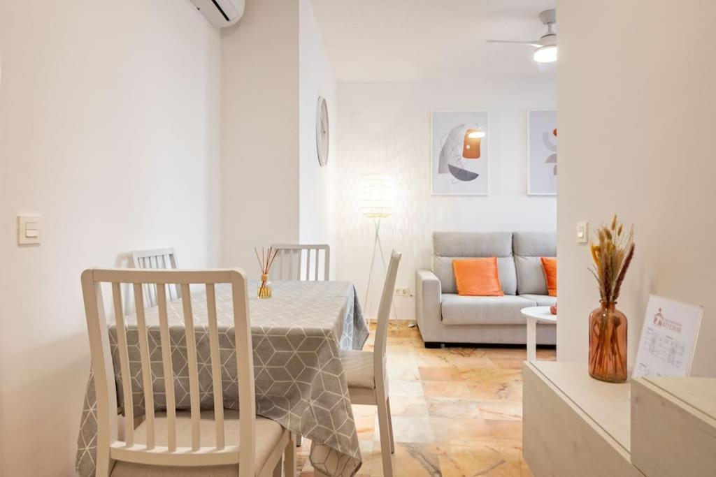 Jimios City Center By Valcambre Sevilla Exteriér fotografie