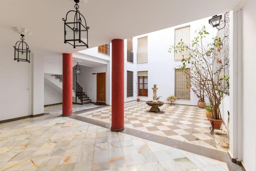 Jimios City Center By Valcambre Sevilla Exteriér fotografie
