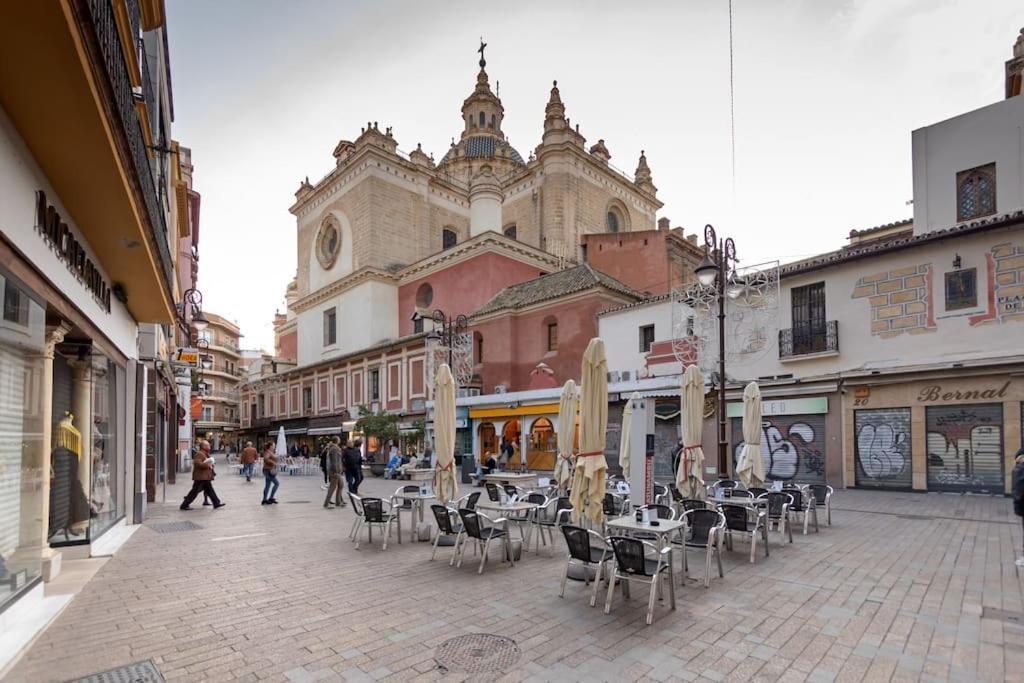 Jimios City Center By Valcambre Sevilla Exteriér fotografie